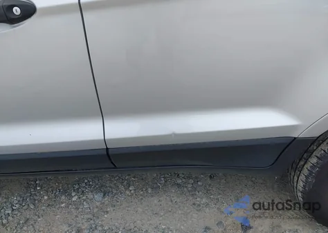 2018 Ford Ecosport S from USA, damaged, VIN MAJ3P1REXJC242569